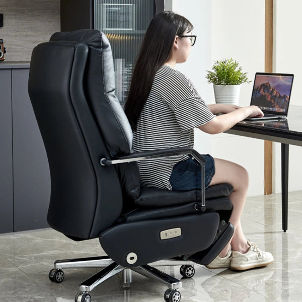 My Lux Decor Ergonomic Modern Office Chairs Luxury Computer Conference Mobile Office Chairs